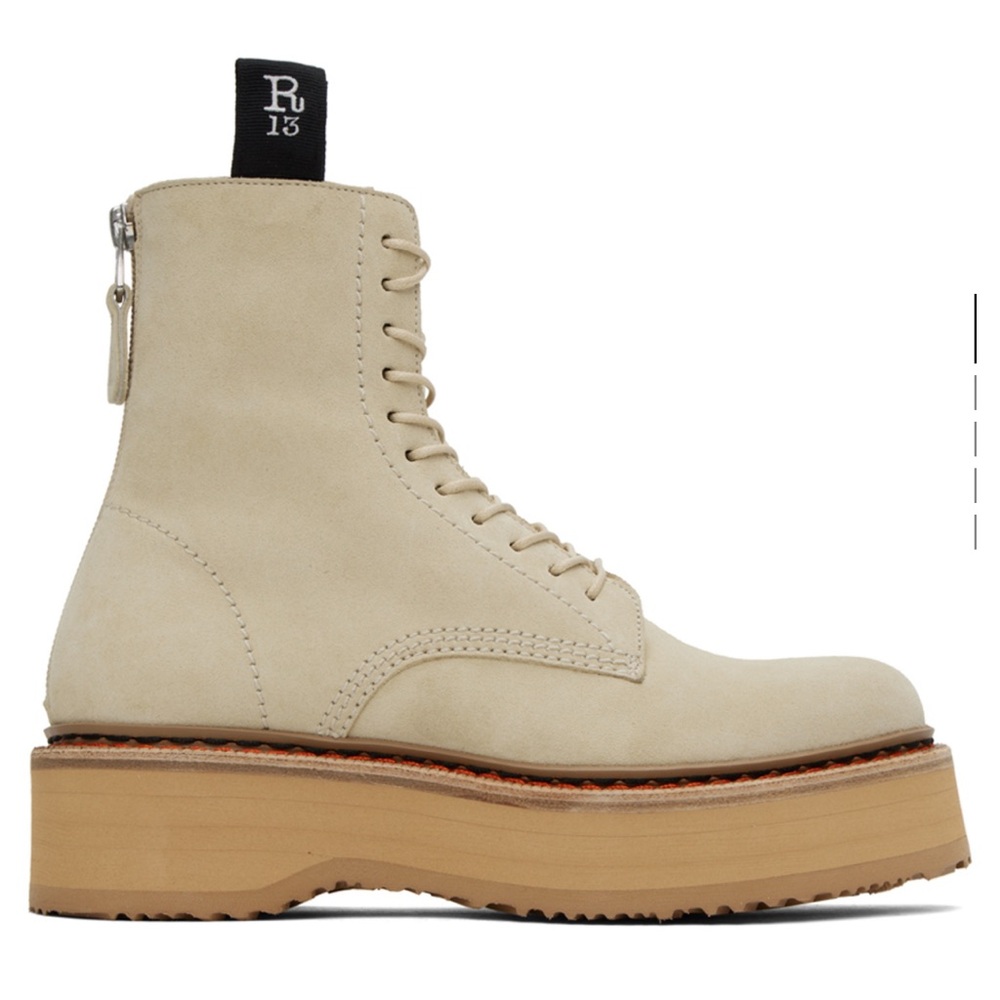 R13 boots